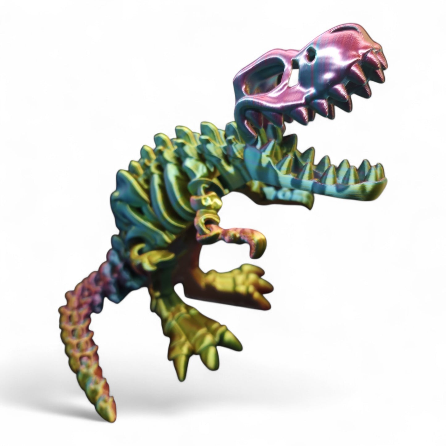 T-Rex Skeleton