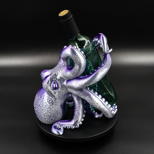 Cephalopod Embrace Octopus Bottle Holder