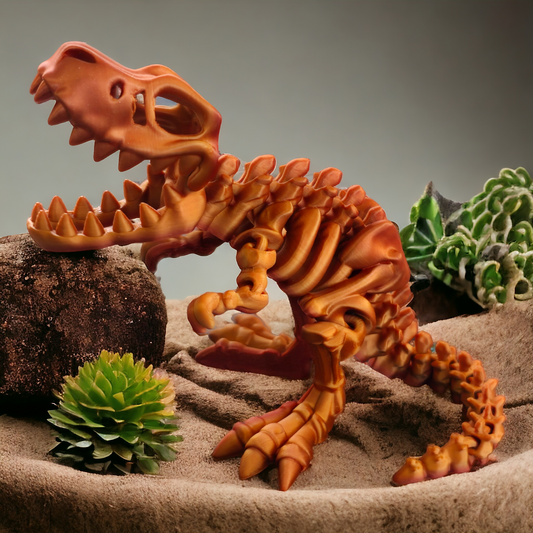 T-Rex Skeleton