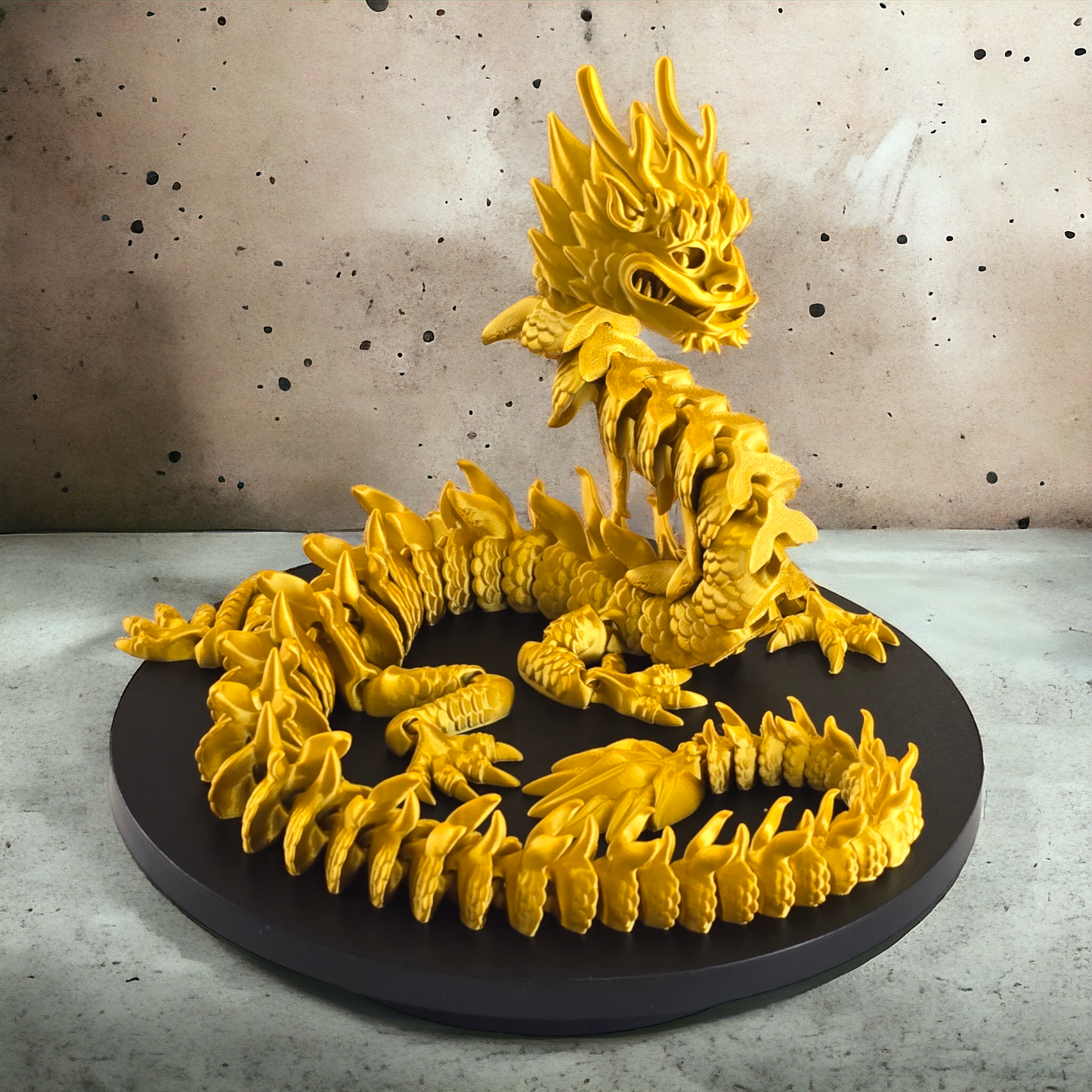 Flexi Imperial Dragon