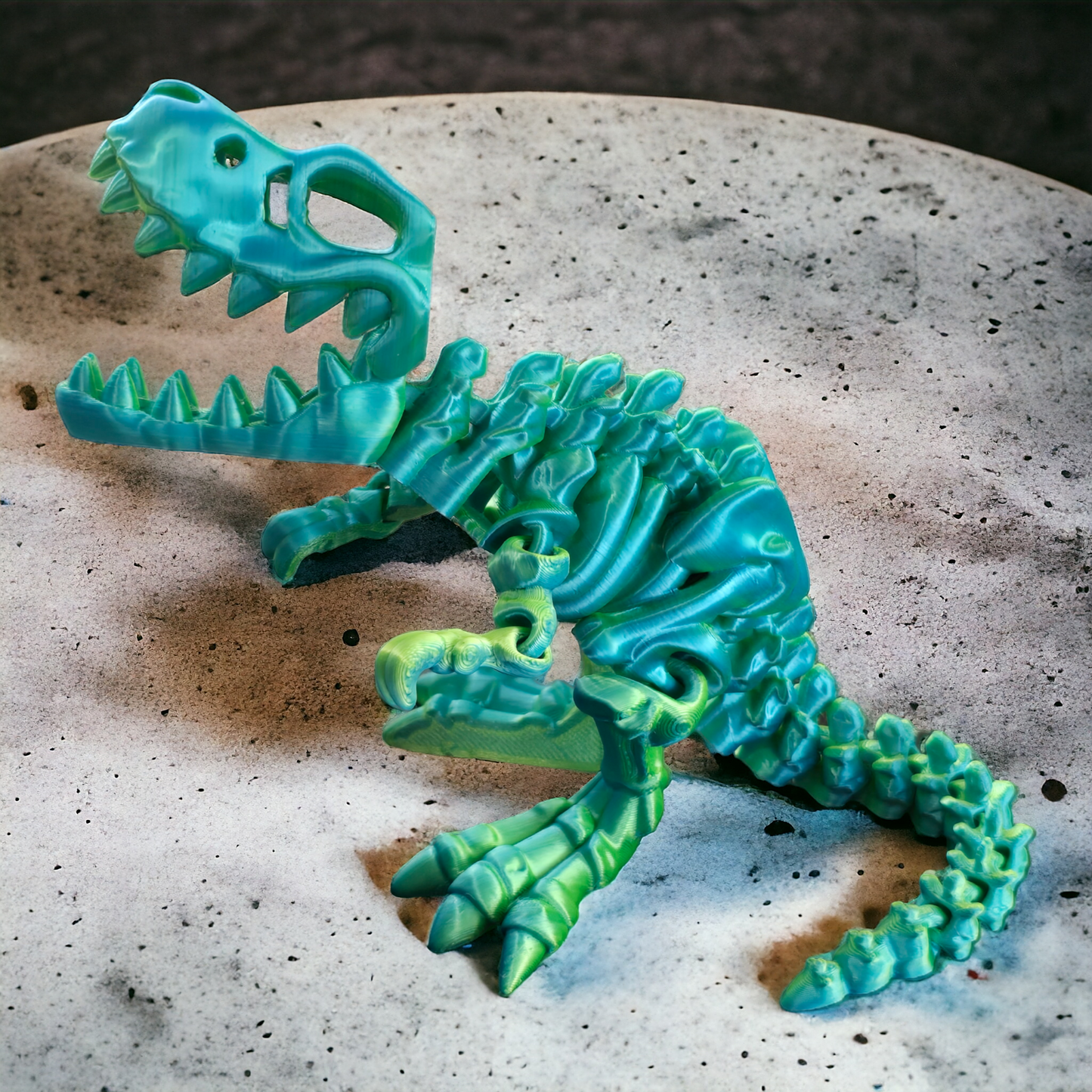 T-Rex Skeleton