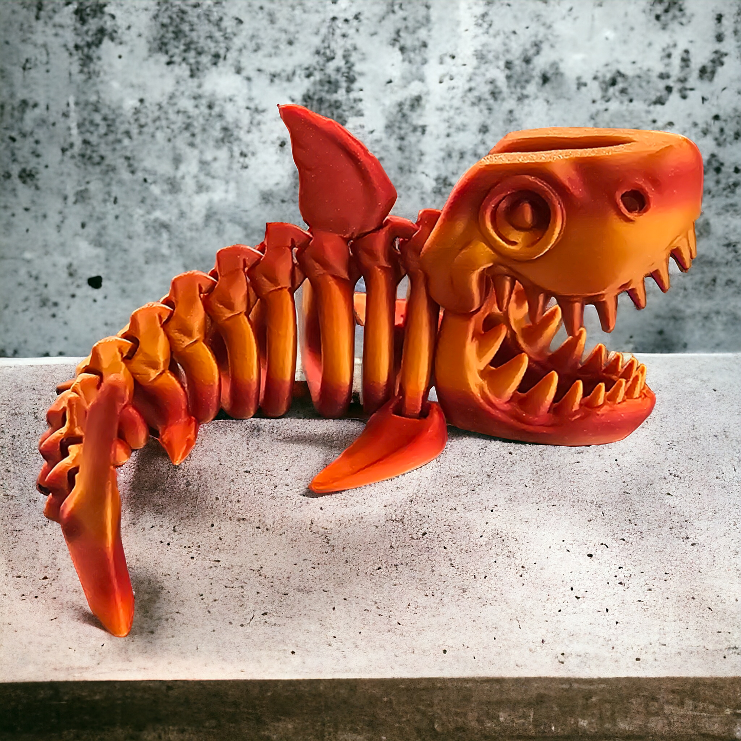 Flexi Shark Skeleton