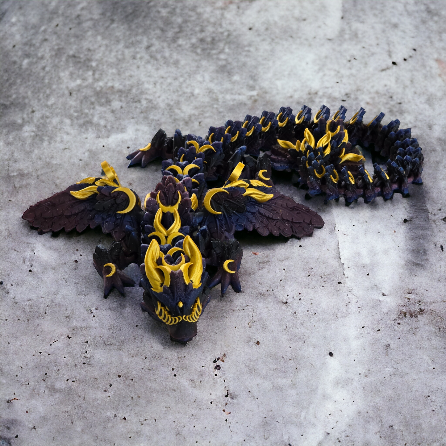 Flexi Lunar Dragon