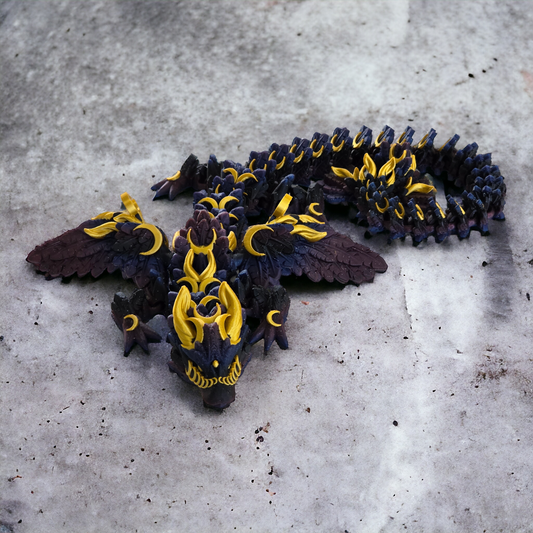 Flexi Lunar Dragon