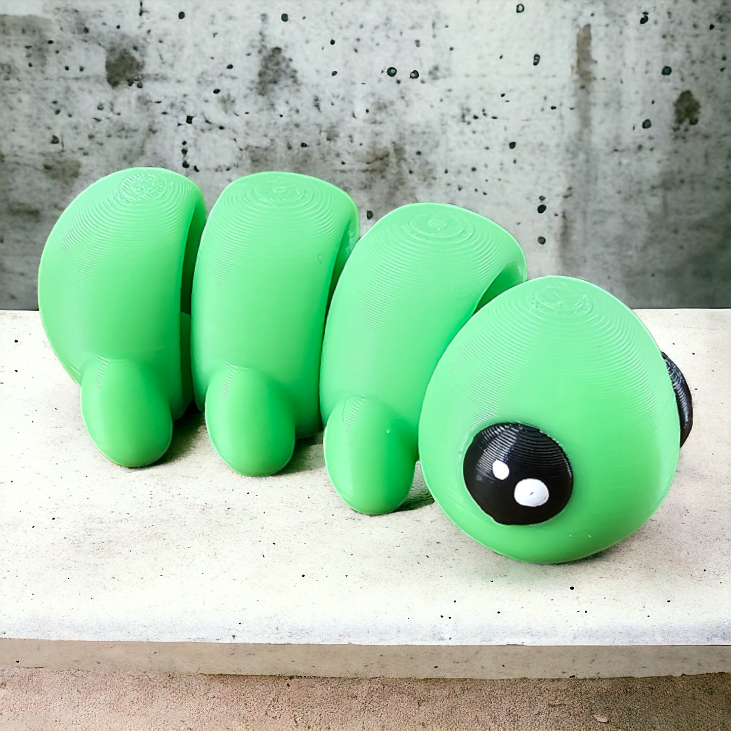 Flexi Mini Caterpillar