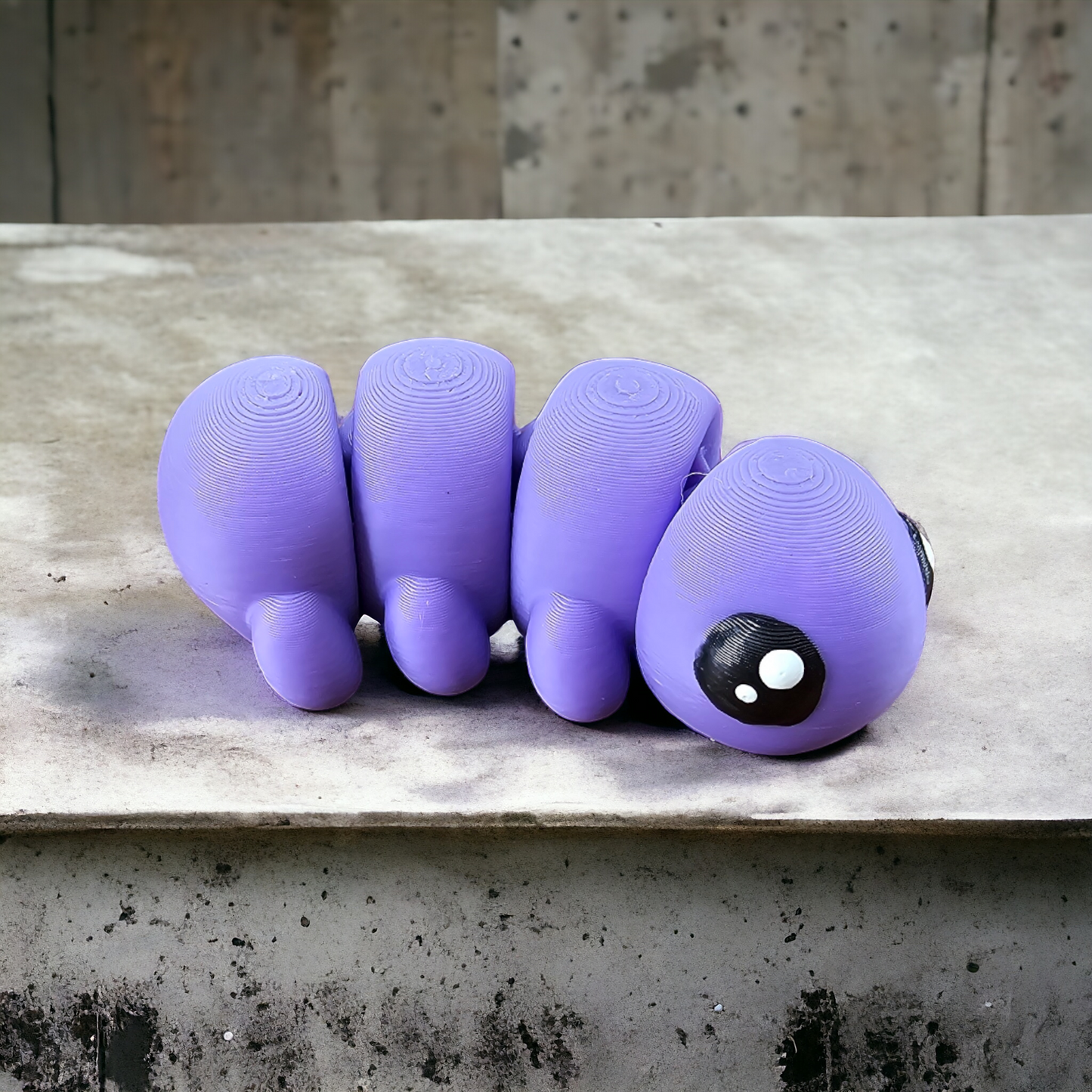 Flexi Mini Caterpillar