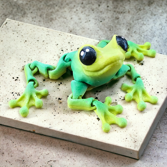Flexi Frog