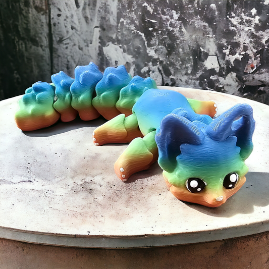 Flexi Fox