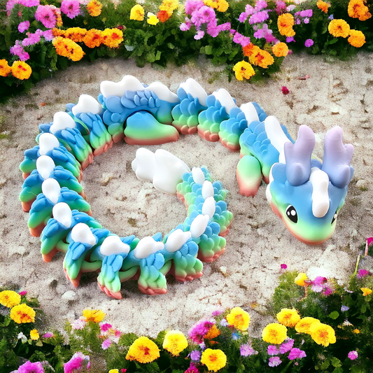 Flexi Kaida Dragon