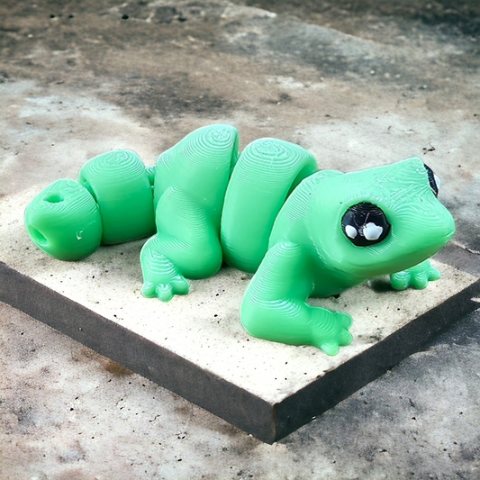 Flexi Mini Lizard