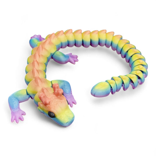 Zou3D Dragon