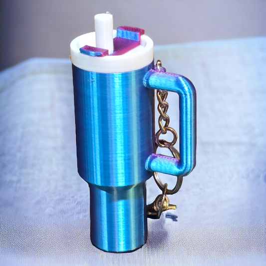 Tumbler Keychain