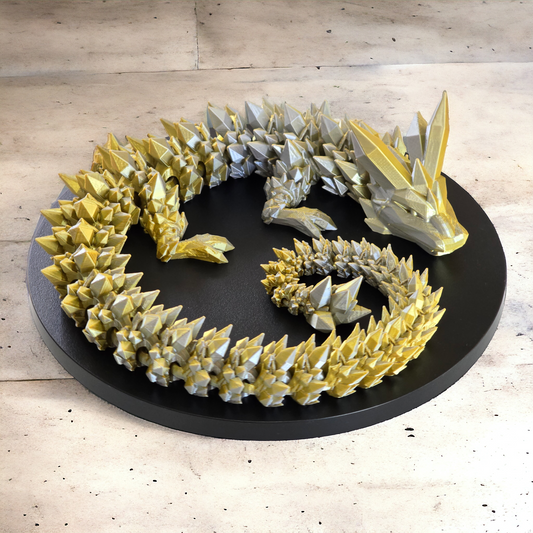 Flexi Crystal Shard Dragon